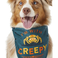 HKM-0166461 Triangle Scarf for Pets - Cute and Funny Bib Saliva Towel in Multiple Colors