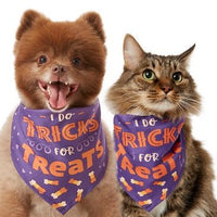 HKM-0166461 Triangle Scarf for Pets - Cute and Funny Bib Saliva Towel in Multiple Colors