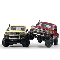 HKM-016723 1/12 Scale 4WD Remote Control Pickup Truck Off-Road Vehicle for Indoor and Outdoor Fun