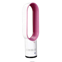 HKM-016787 Bladeless 16-Inch Tower Fan with Child Safety Features - Available in Silver, Gold, Pink and Blue