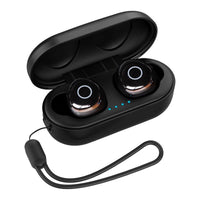HKM-016787 Q65 Pro Wireless Bluetooth Headset with 6-Hour Playback and 10M Range