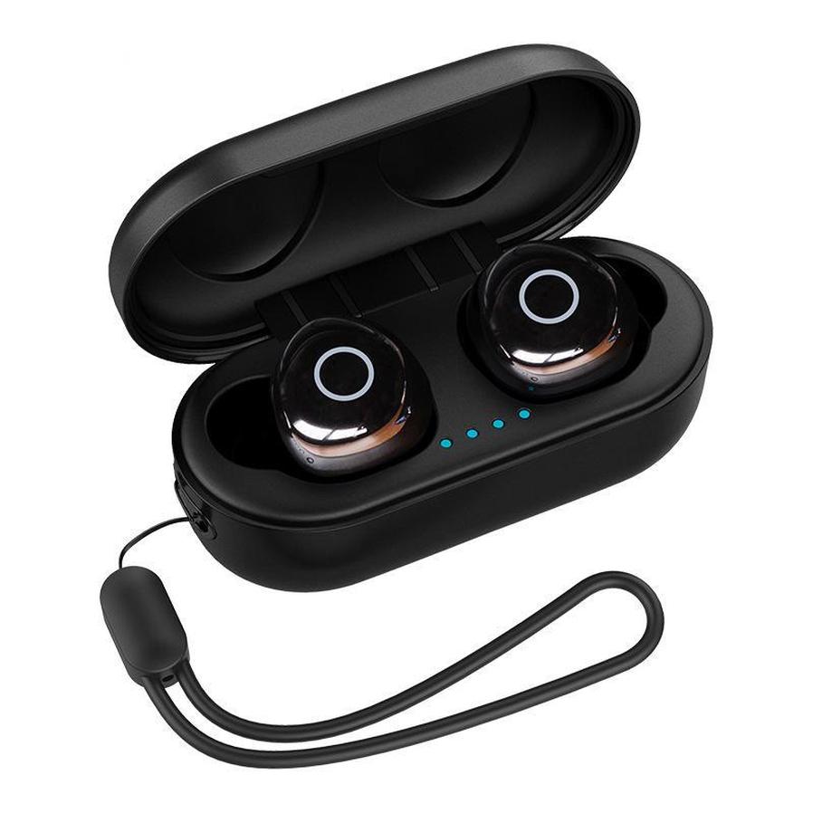 HKM-016787 Q65 Pro Wireless Bluetooth Headset with 6-Hour Playback and 10M Range