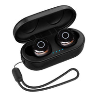 HKM-016787 Q65 Pro Wireless Bluetooth Headset with 6-Hour Playback and 10M Range