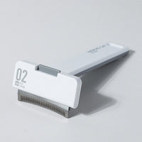 HKM-0170429 Pet Grooming Floating Hair Removal Brush for Small to Large Dogs and Cats