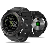 HKM-017427 VIBE 3 HR 3D SmartWatch with Heart Rate Monitor, Waterproof, Sleep & Motion Tracking