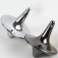 HKM-017491 Classic Metal Spinning Top Toy for Stress Relief and Fun, Suitable for Ages 3 and Up