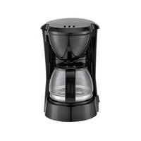 HKM-017491 Electric Drip Coffee Maker for Home Use with 6-Cup Capacity