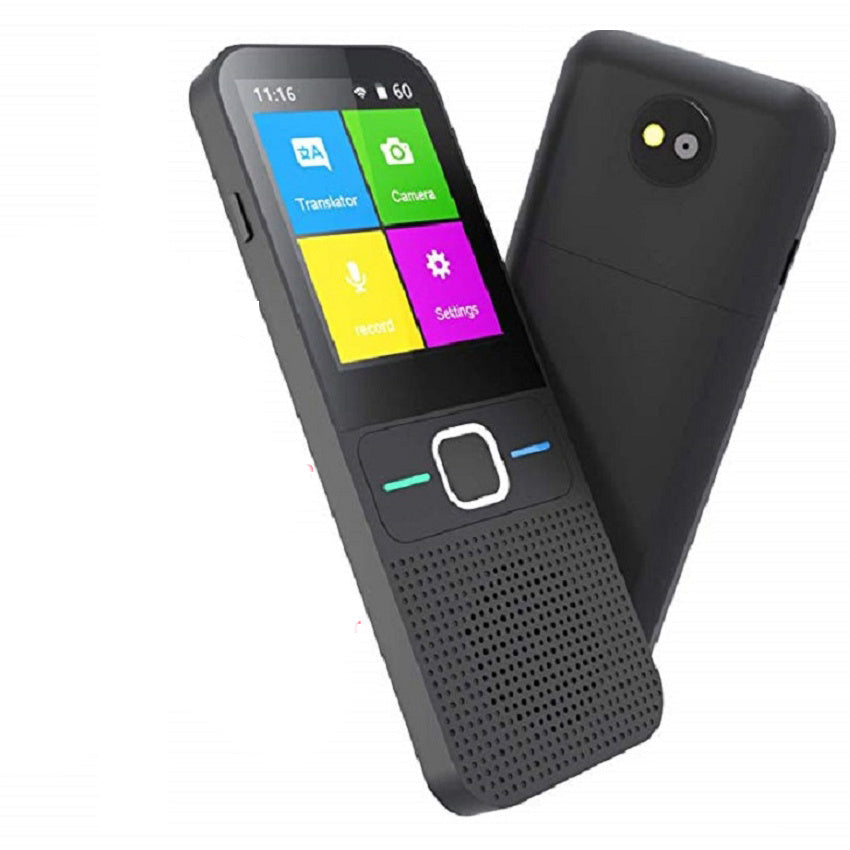 HKM-017491 Voice Synchronization Translator with 5 Million Pixels and 125 Hours Battery Life