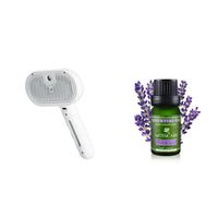 HKM-0176189 Pet Hair Remover Comb with Water Mist Spray for Cats and Dogs - Dematting Grooming Tool
