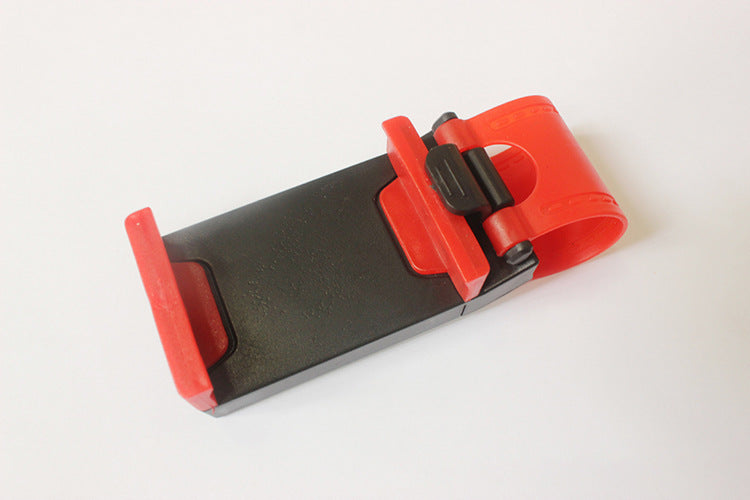 HKM-017619 Steering Wheel Mobile Phone Holder for Easy Access in Your Car