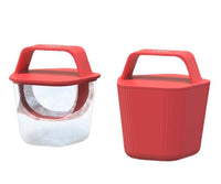 HKM-017811 Massage Ice Tray for Hands and Feet - Silicone Ice Pack for Pain Relief and Skin Massage