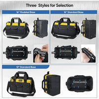 HKM-017939 Durable 1000D Polyester Electrician Tool Bag with Custom Logo Options