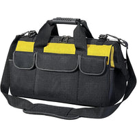 HKM-017939 Durable 1000D Polyester Electrician Tool Bag with Custom Logo Options