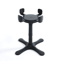 HKM-0180541 Adjustable Height Pet Dog Bowl Bracket with Anti-Tumble Feature