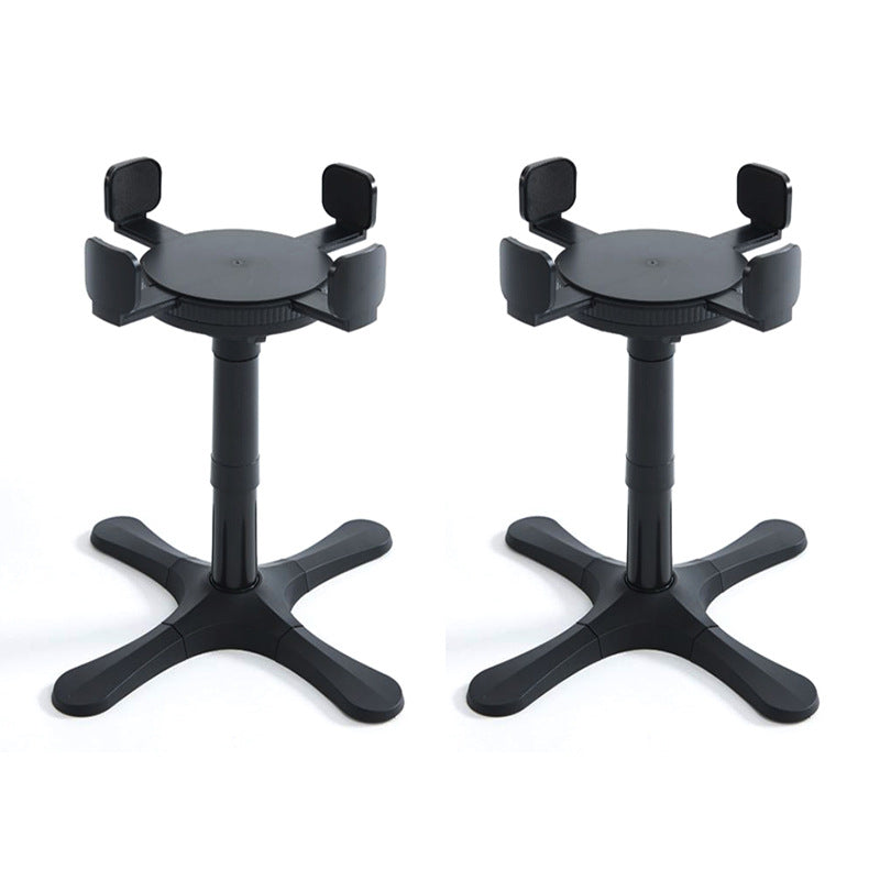 HKM-0180541 Adjustable Height Pet Dog Bowl Bracket with Anti-Tumble Feature