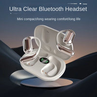 HKM-018067 Open Ear Wireless Bluetooth Headset with Long Battery Life for Sports Activities