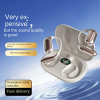 HKM-018067 Open Ear Wireless Bluetooth Headset with Long Battery Life for Sports Activities