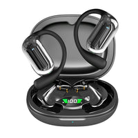 HKM-018067 Open Ear Wireless Bluetooth Headset with Long Battery Life for Sports Activities