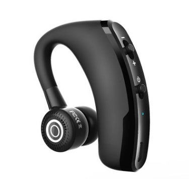 HKM-018259 V9 Bluetooth Wireless Stereo Headset with Dual Connectivity and Voice Prompt