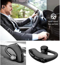 HKM-018259 V9 Bluetooth Wireless Stereo Headset with Dual Connectivity and Voice Prompt