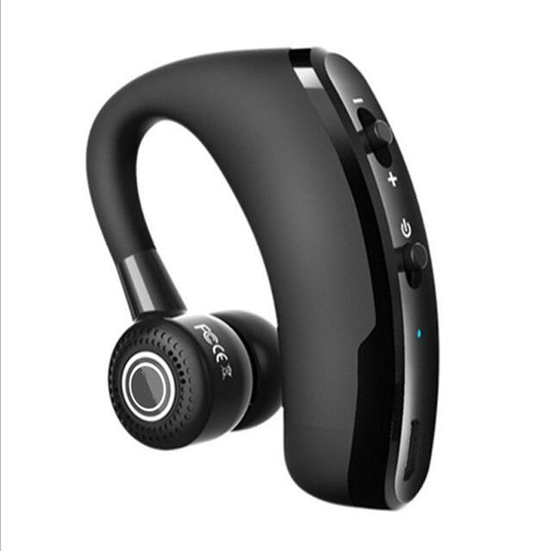 HKM-018259 V9 Bluetooth Wireless Stereo Headset with Dual Connectivity and Voice Prompt