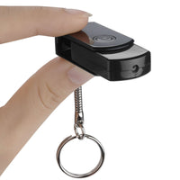 HKM-018259 Voice Activated USB Recorder with 1230 Minutes of WAV Audio Storage