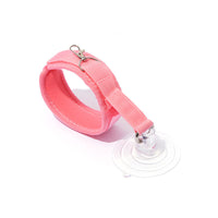 HKM-0182973 Portable Pet Bathing Collar with Suction Cup for Cats and Puppies