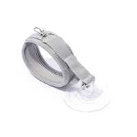 HKM-0182973 Portable Pet Bathing Collar with Suction Cup for Cats and Puppies