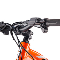 HKM-018323 20-Inch Electric Balance Bike with 36V 5AH Lithium Battery and Hydraulic Suspension for Children