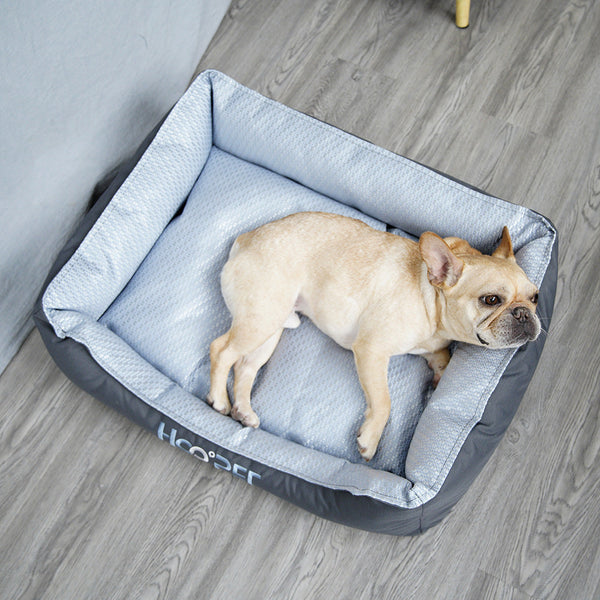 HKM-0184381 Four Seasons Removable and Washable Small Dog Cooling Nest - Comfortable Pet Bed in Various Sizes