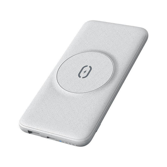 HKM-018451 Magnetic 15W Wireless Charging Power Bank with 20000mAh Capacity and Multi-Port Output
