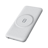 HKM-018451 Magnetic 15W Wireless Charging Power Bank with 20000mAh Capacity and Multi-Port Output