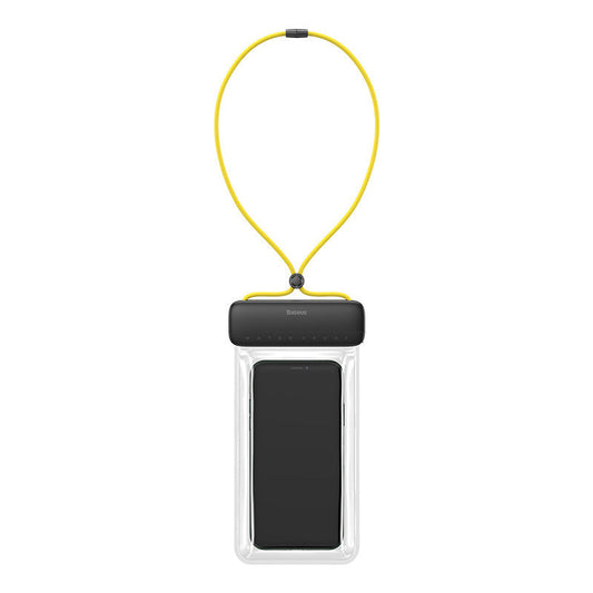 HKM-018451 Universal Waterproof Bag with Sliding Cover for Mobile Phones - Ideal for Swimming and Diving