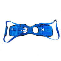 HKM-0185405 Dog Walking Assist Harness for Disabled and Recovering Pets, Adjustable, Soft Polyester, Multiple Sizes Available