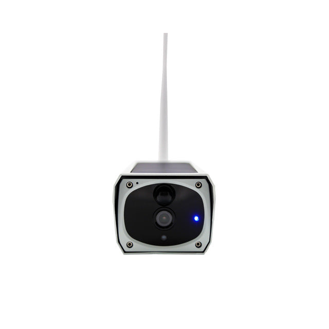 HKM-018579 Low Power Solar Surveillance Camera for Outdoor Security Monitoring