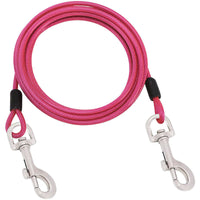 HKM-0185917 Thick Anti-Bite Dog Leash with Martin Buckle - Stain Resistant, Available in Multiple Colors