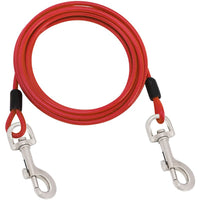 HKM-0185917 Thick Anti-Bite Dog Leash with Martin Buckle - Stain Resistant, Available in Multiple Colors