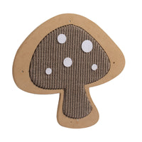 HKM-0186301 Sisal Cat Scratcher with Suction Cup - Durable Cotton Rope, Available in 4 Colors