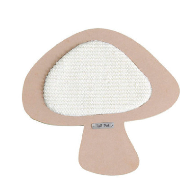 HKM-0186301 Sisal Cat Scratcher with Suction Cup - Durable Cotton Rope, Available in 4 Colors