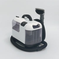 HKM-018643 Portable Steam and Hot Water Upholstery Cleaner for Wet and Dry Vacuuming of Sofa and Carpet