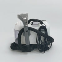 HKM-018643 Portable Steam and Hot Water Upholstery Cleaner for Wet and Dry Vacuuming of Sofa and Carpet