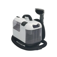 HKM-018643 Portable Steam and Hot Water Upholstery Cleaner for Wet and Dry Vacuuming of Sofa and Carpet