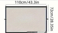 HKM-0187709 Pet Isolation Net for Indoor and Outdoor Safety - Hole-Free Protective Barrier