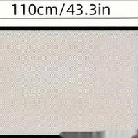 HKM-0187709 Pet Isolation Net for Indoor and Outdoor Safety - Hole-Free Protective Barrier