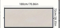 HKM-0187709 Pet Isolation Net for Indoor and Outdoor Safety - Hole-Free Protective Barrier