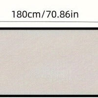 HKM-0187709 Pet Isolation Net for Indoor and Outdoor Safety - Hole-Free Protective Barrier