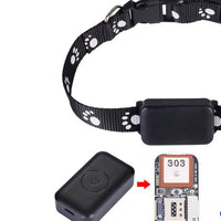 HKM-0188093 P03 GPS Locator for Pets, Elderly, and Children - Waterproof, Vibration Alerts, Long Battery Life