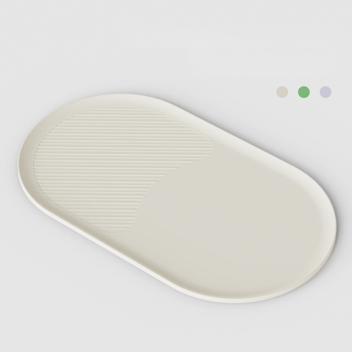 HKM-0192061 Cat Pet Mat with Waterproof Non-Slip Silicone for 304 Stainless Steel Food Bowls