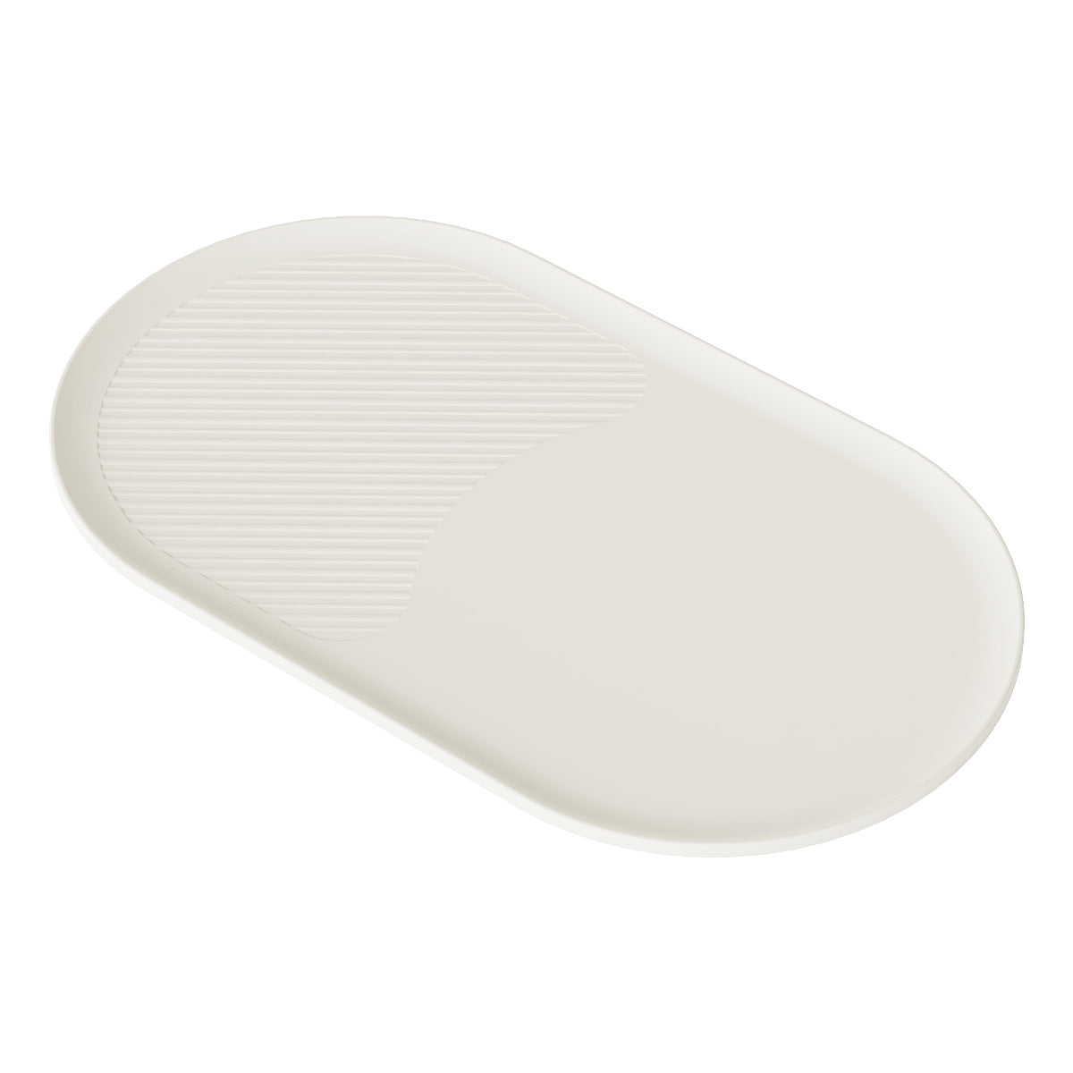 HKM-0192061 Cat Pet Mat with Waterproof Non-Slip Silicone for 304 Stainless Steel Food Bowls