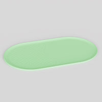 HKM-0192061 Cat Pet Mat with Waterproof Non-Slip Silicone for 304 Stainless Steel Food Bowls